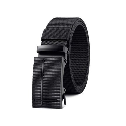 Men Causal Canvas Belt For Jeans 5 Colors