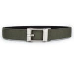 8.99 Men's Business Belts Nylon Fabric High-Quality Belts Breathable Elastic Canvas Belts