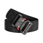 3.8cm Men's Cobra Buckle Nylon Belts Outdoor Tactical Belt