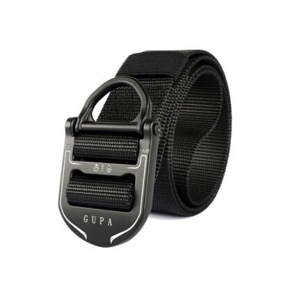 Men's Tactical Belt Outdoor Multifunctional Canvas Belts