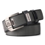 Nylon Men Needle Buckle Canvas Belt Outdoor Fashion Jeans Belts