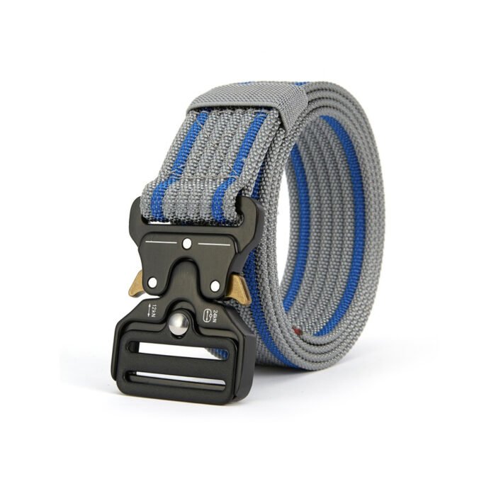 men tactical belts-outdoor sports-canvas belts