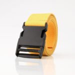 Simple design canvas belts for men and women